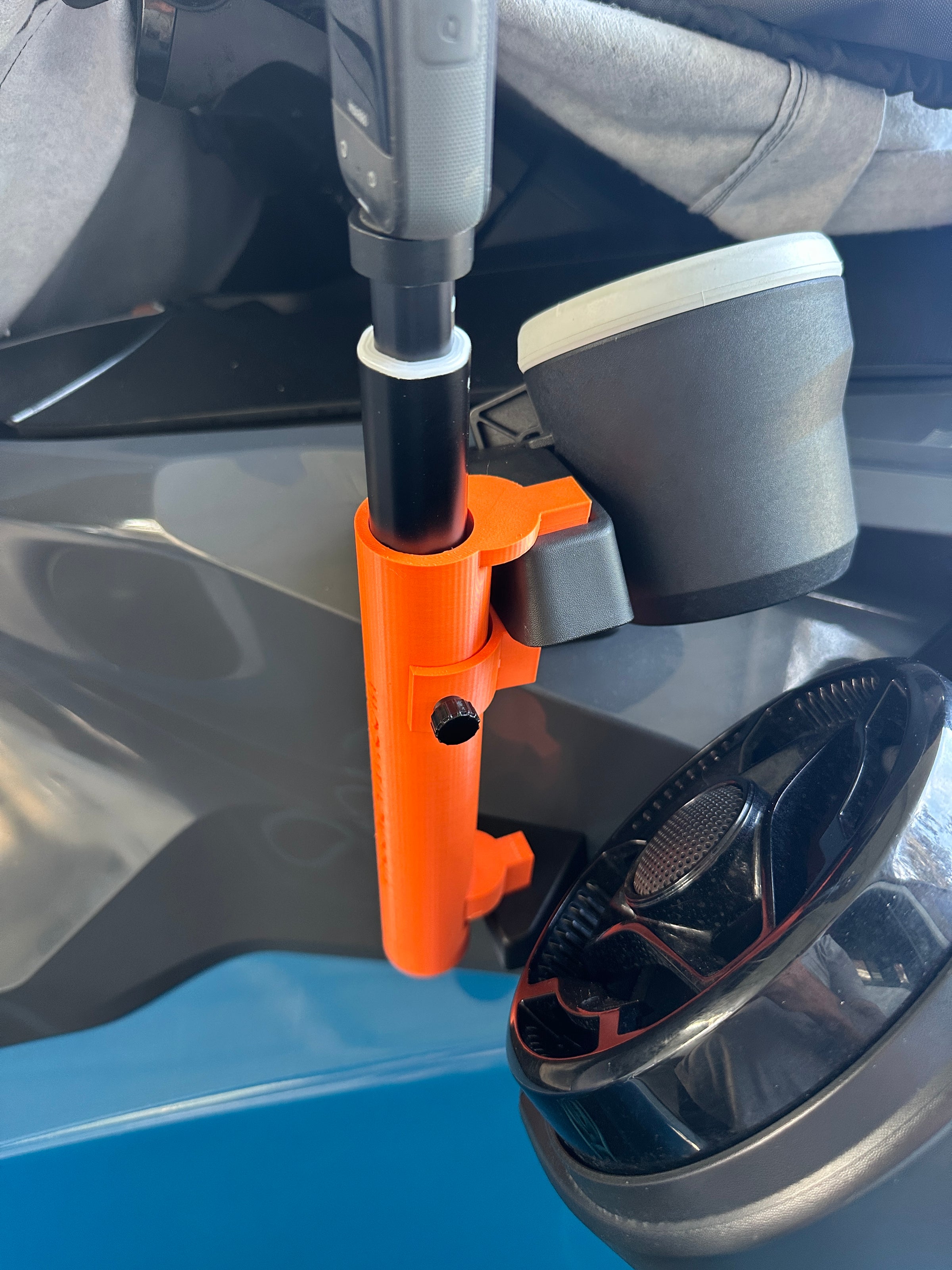 360 Camera mount for the SEA-DOO ski for the sea-doo rod and