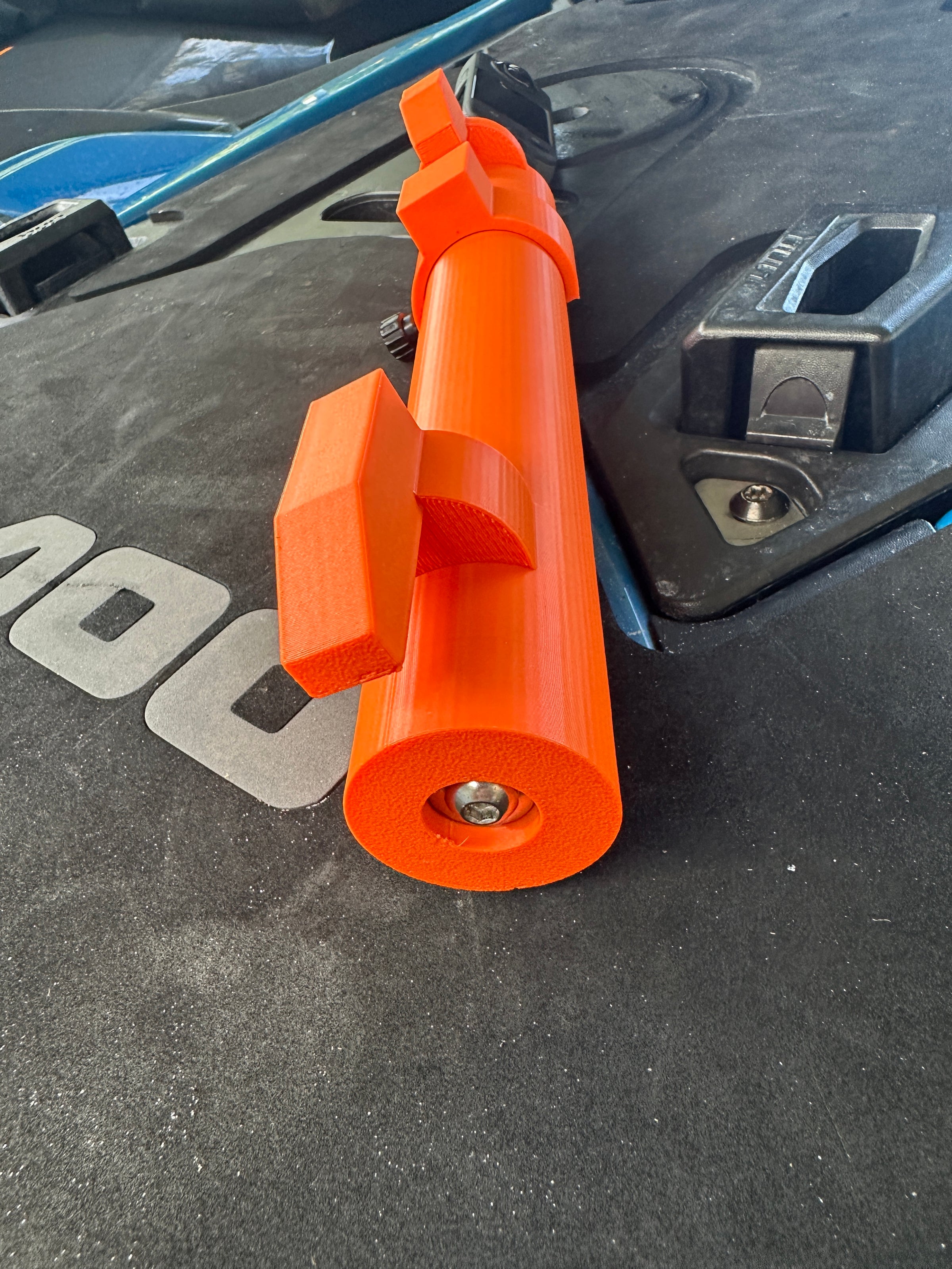 360 Camera mount for the SEA-DOO ski for the sea-doo rod and